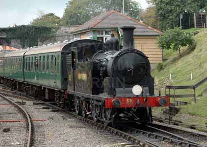 Purchase photo of 30053 M7 at Swanage Railway